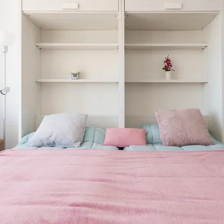 Malagasuite Comfy & Pool Torremolinos