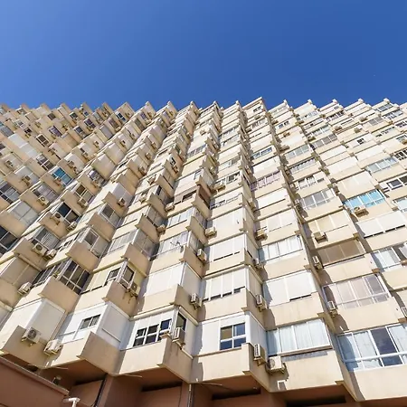 Malagasuite Comfy & Pool Apartamento