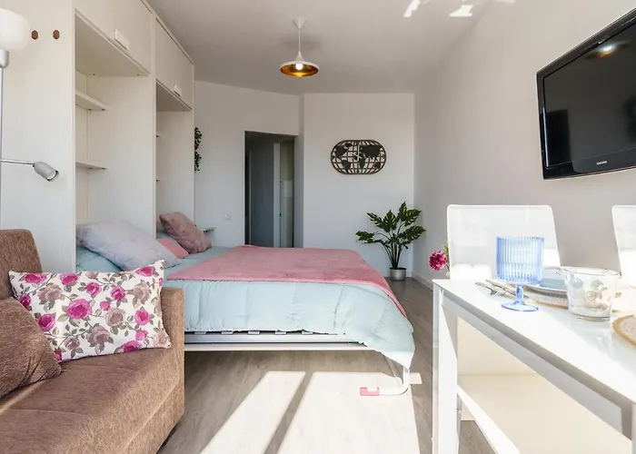 Apartamento Malagasuite Comfy & Pool Torremolinos