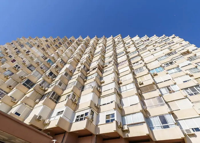 Malagasuite Comfy & Pool Apartamento