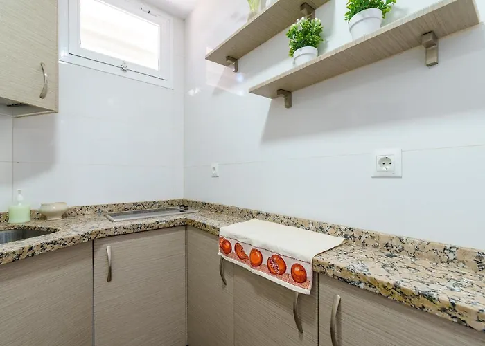 Apartamento Malagasuite Comfy & Pool *