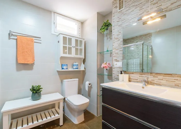 Apartamento Malagasuite Comfy & Pool *