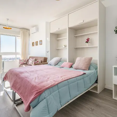 Appartamento Malagasuite Comfy & Pool Torremolinos