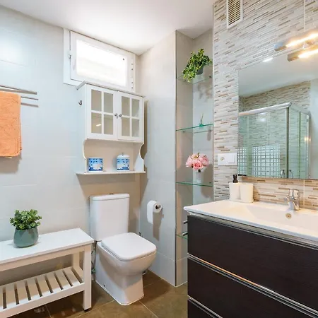 Apartamento Malagasuite Comfy & Pool *