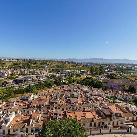 Malagasuite Comfy & Pool Torremolinos