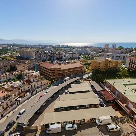 Apartamento Malagasuite Comfy & Pool