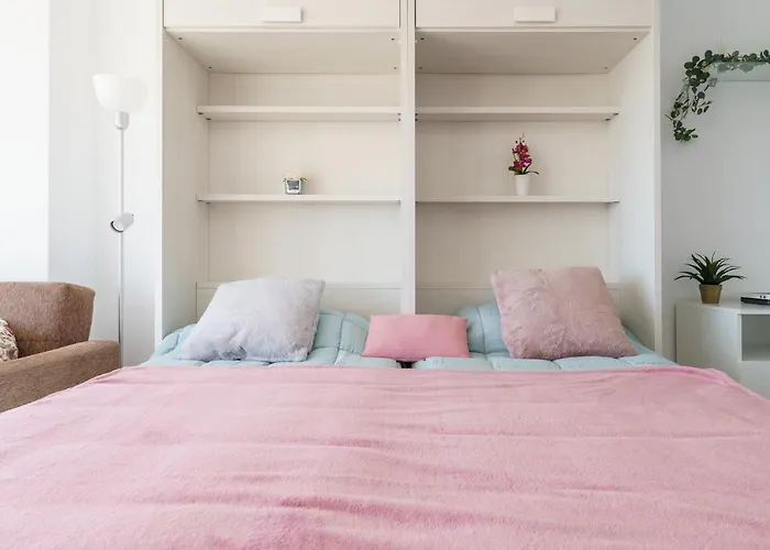 Malagasuite Comfy & Pool Τορρεμολίνος