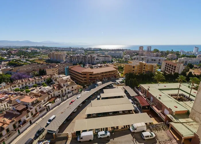 Διαμέρισμα Malagasuite Comfy & Pool