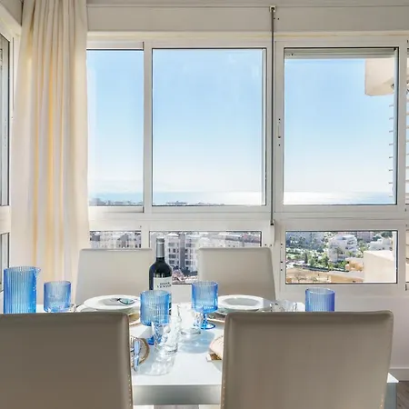 Malagasuite Comfy & Pool Apartamento