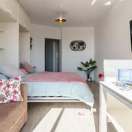Apartamento Malagasuite Comfy & Pool Torremolinos