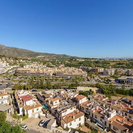 Malagasuite Comfy & Pool טורמולינוס