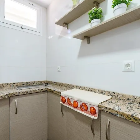 Lägenhet Malagasuite Comfy & Pool *