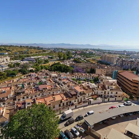 Malagasuite Comfy & Pool *